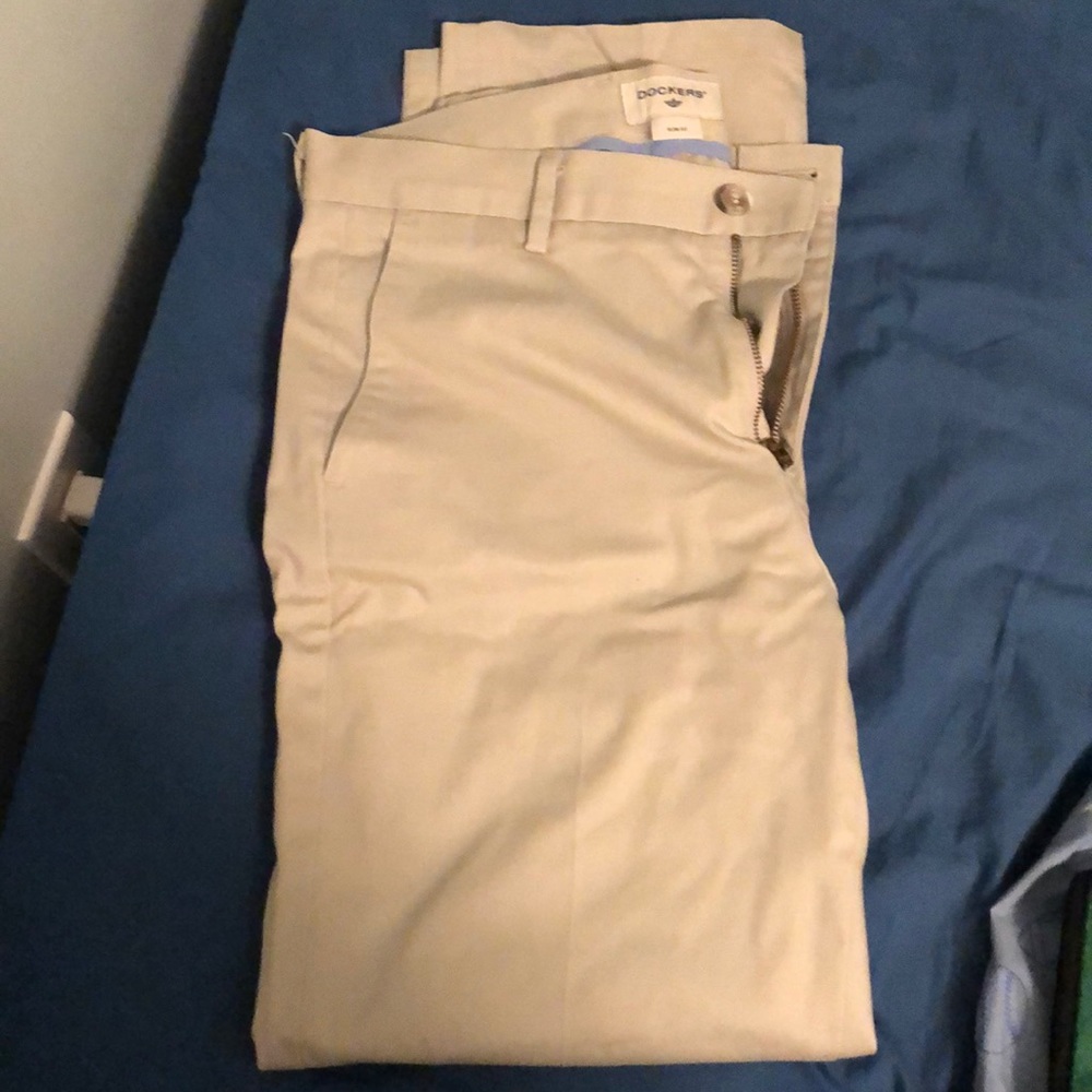 Docker Dress Pants
